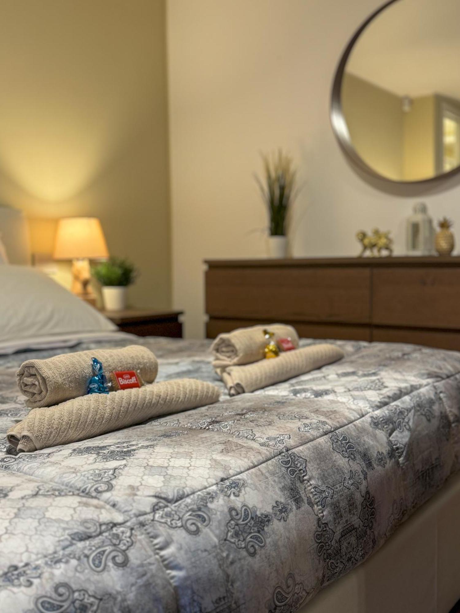 Vakantiehuis Dea Dreams - Lofty Marghera Milaan